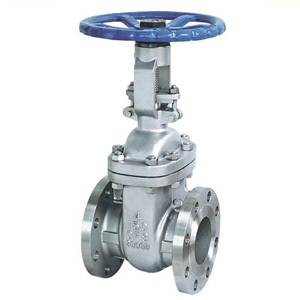 American standard gate valve