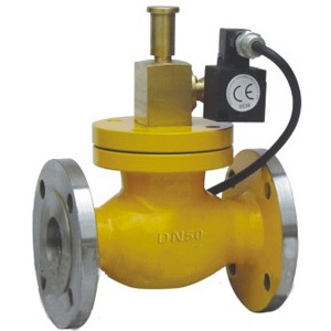 ZCRB gas emergency shut-off valve