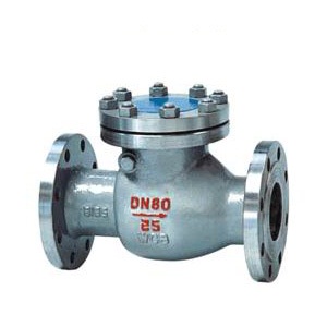 H44H/W swing check valve