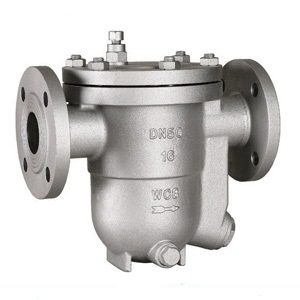 CS41H free floating ball steam trap valve