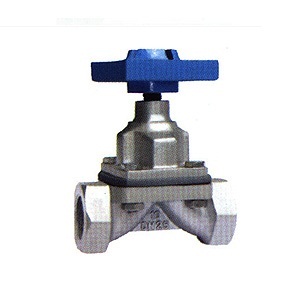 EG11W inner thread diaphragm valve