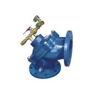 J744X/J644X angle type quick opening mud discharge valve