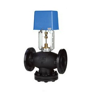 Johnson Electric two way regulating valve